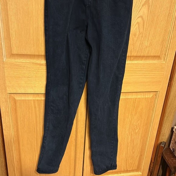 Lei Overall Jeans Sz  M - Picture 2 of 11